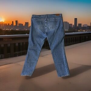 Madewell  Skinny  High Rise Denim Jeans 36 Womens